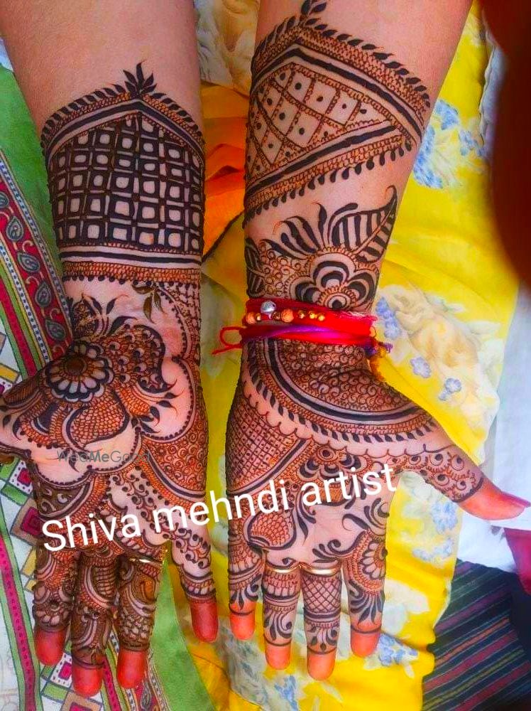 Photo From Stylish design - By Shivalaxmi Mehndi Agra