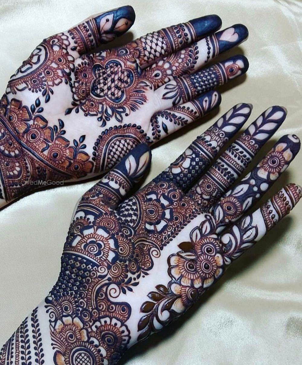 Photo From Stylish design - By Shivalaxmi Mehndi Agra