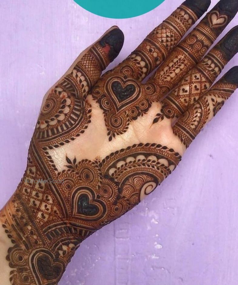 Photo From Stylish design - By Shivalaxmi Mehndi Agra