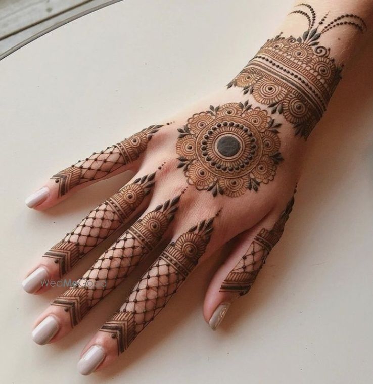 Photo From Stylish design - By Shivalaxmi Mehndi Agra