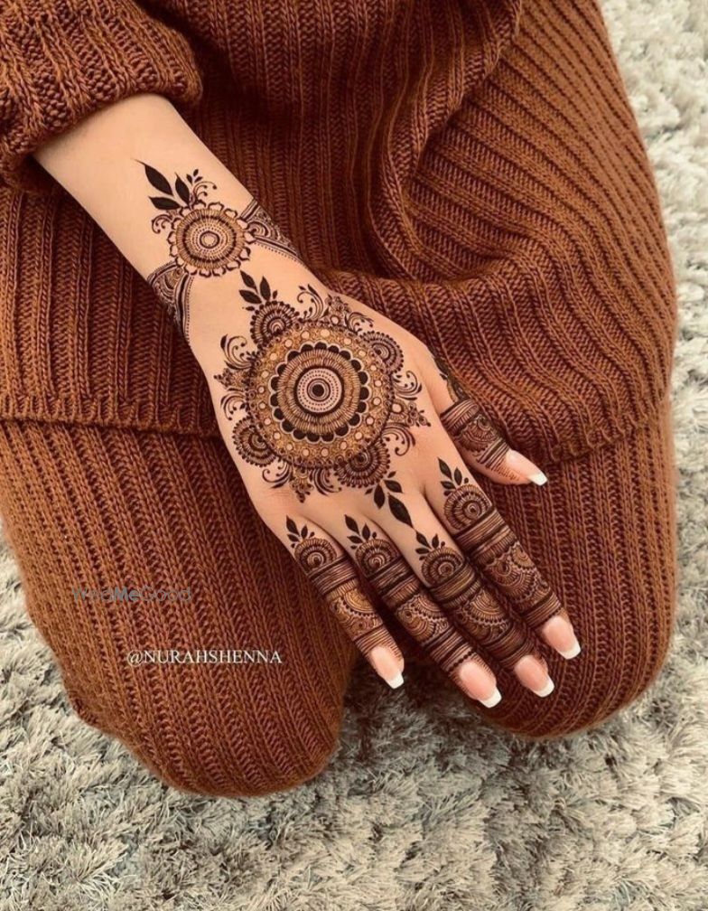 Photo From Stylish design - By Shivalaxmi Mehndi Agra