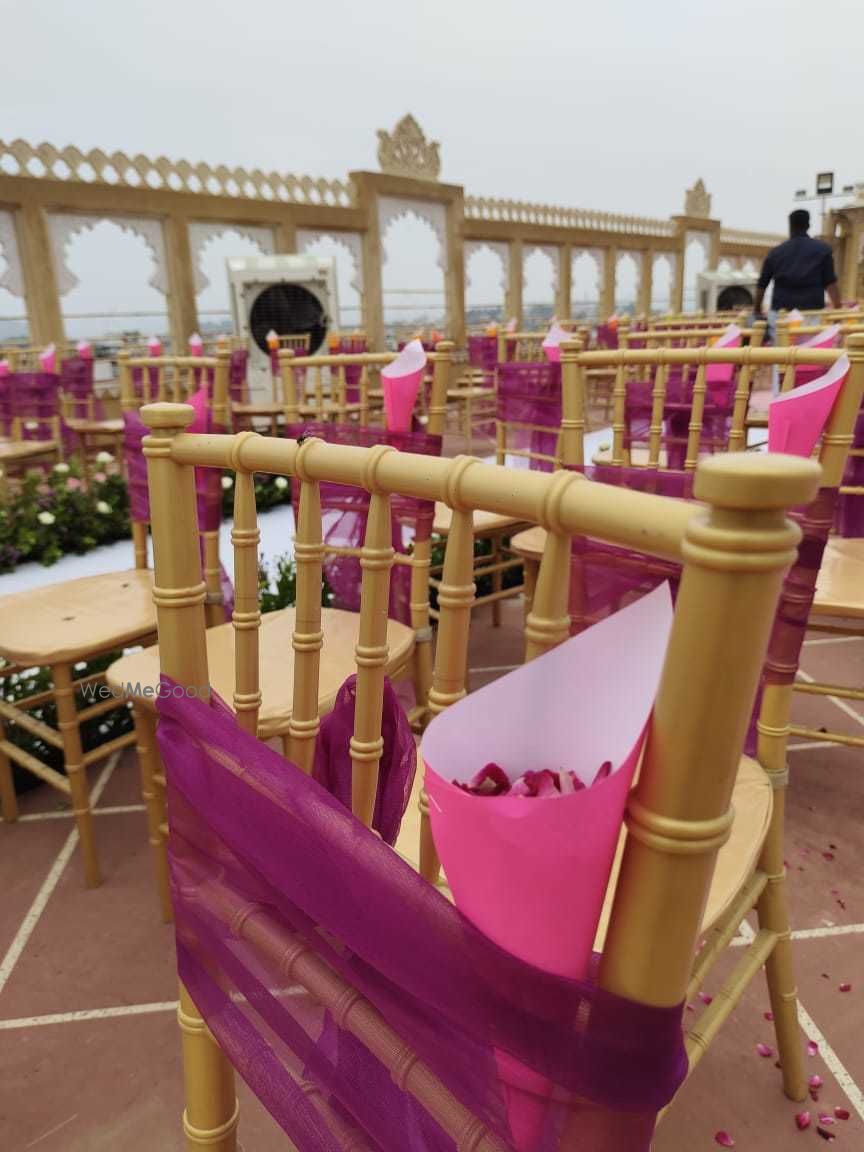Photo From Chunda palace, Udaipur - By Bhakti Events and Wedding Planners