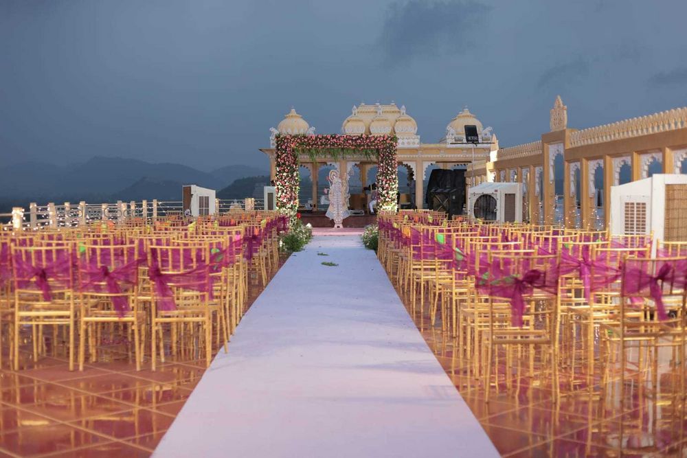 Photo From Chunda palace, Udaipur - By Bhakti Events and Wedding Planners