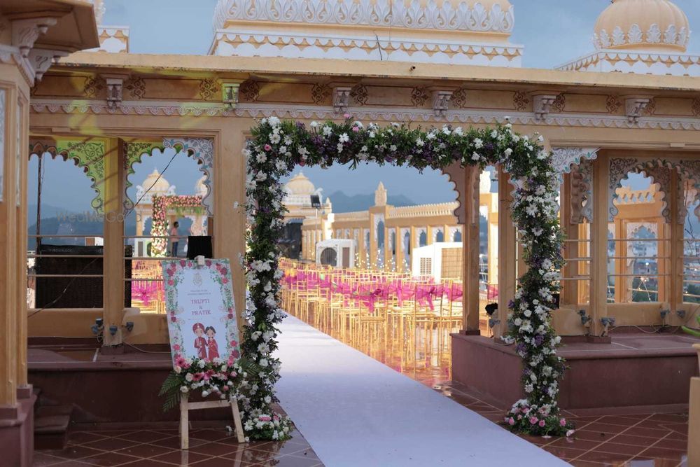 Photo From Chunda palace, Udaipur - By Bhakti Events and Wedding Planners