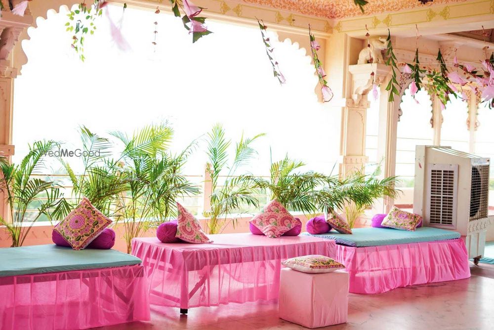 Photo From Chunda palace, Udaipur - By Bhakti Events and Wedding Planners