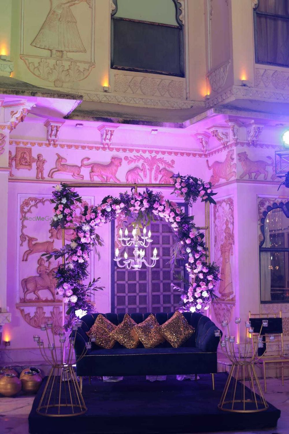 Photo From Chunda palace, Udaipur - By Bhakti Events and Wedding Planners