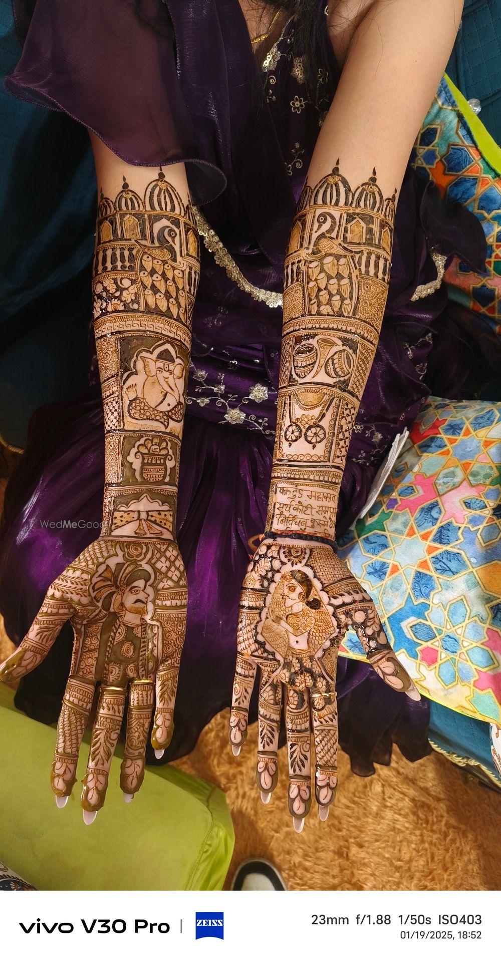 Photo From Khushi - By Rinku Mehandi Artist