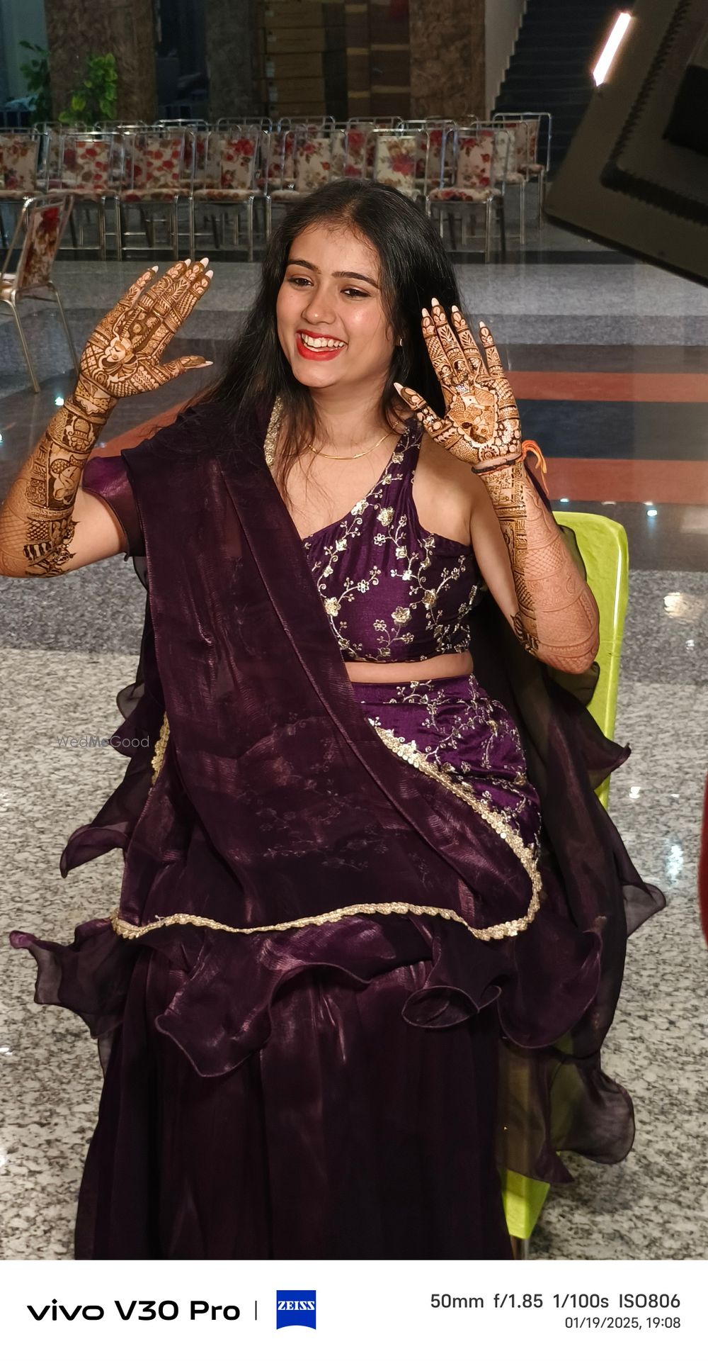 Photo From Khushi - By Rinku Mehandi Artist