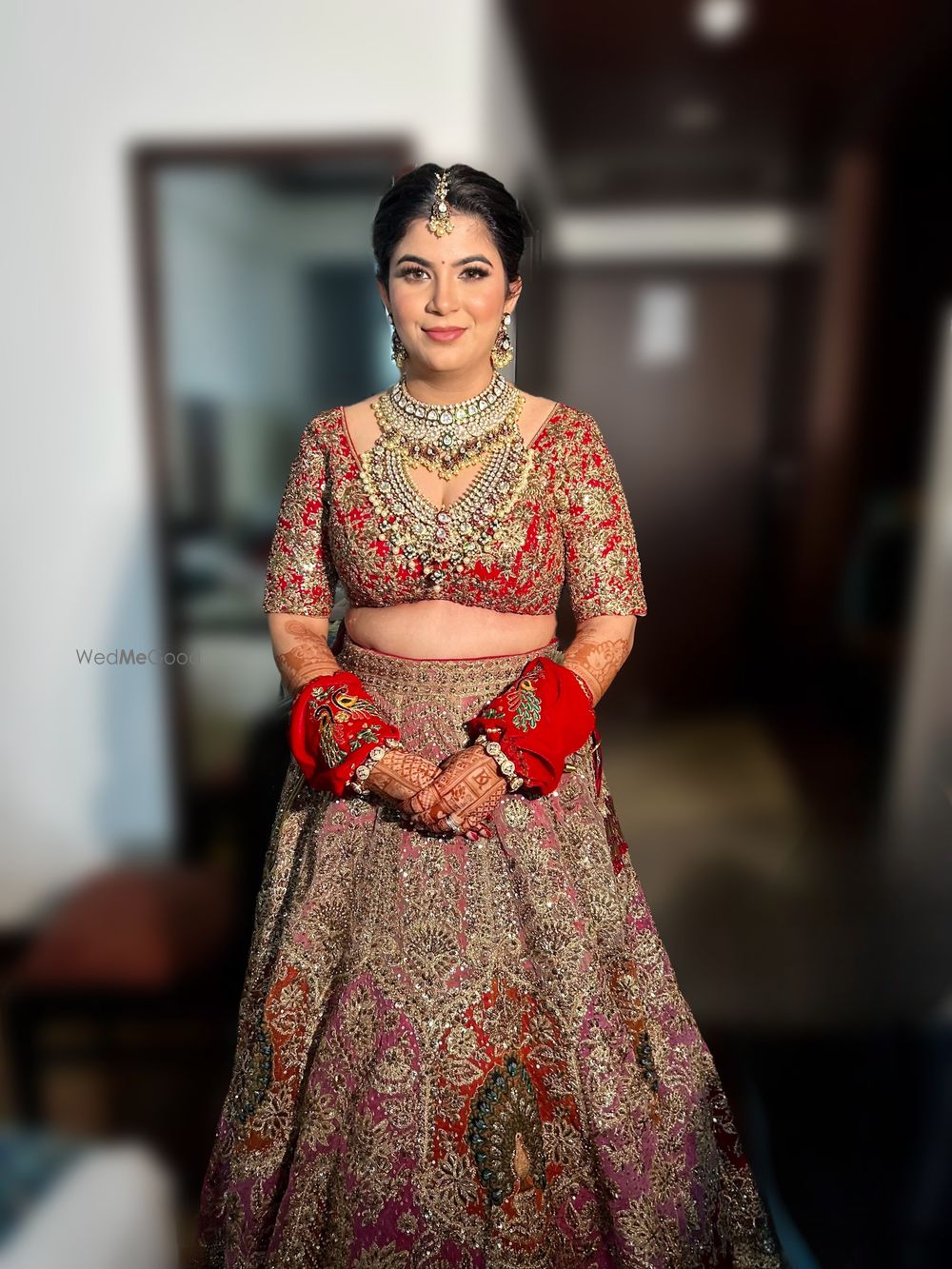 Photo From Diksha’s Bridal Look  - By Ritcha Rao Makeup Artist