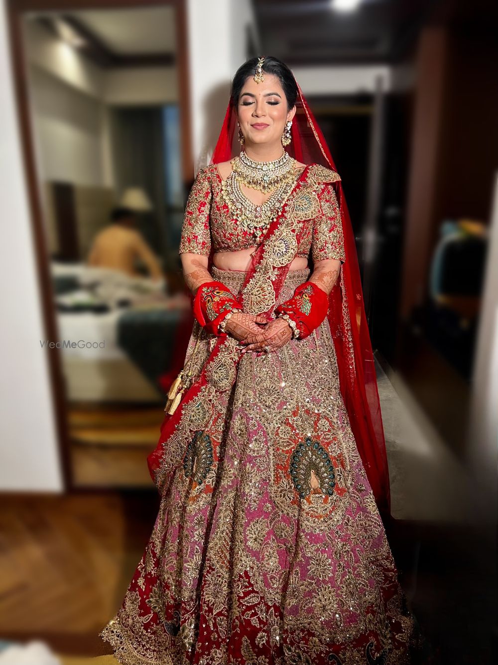 Photo From Diksha’s Bridal Look  - By Ritcha Rao Makeup Artist