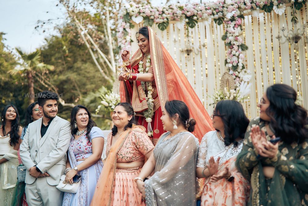 Photo From Aakanksha Day Wedding  - By Ritcha Rao Makeup Artist