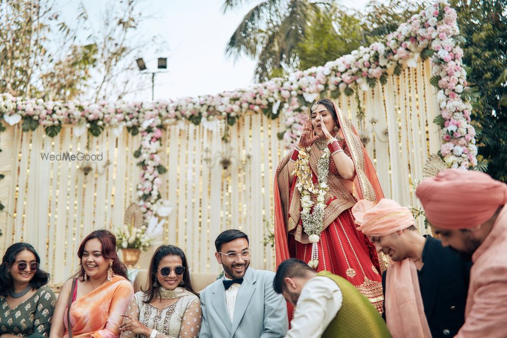 Photo From Aakanksha Day Wedding  - By Ritcha Rao Makeup Artist