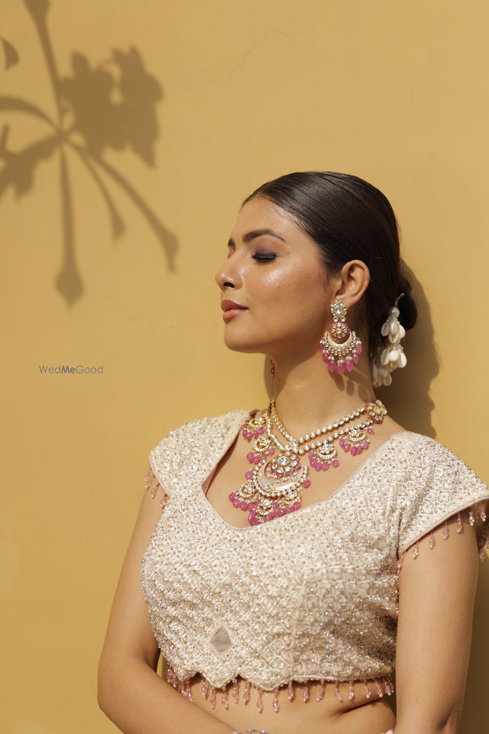 Photo From Modern bride - By Gleaming Glam by Ritu