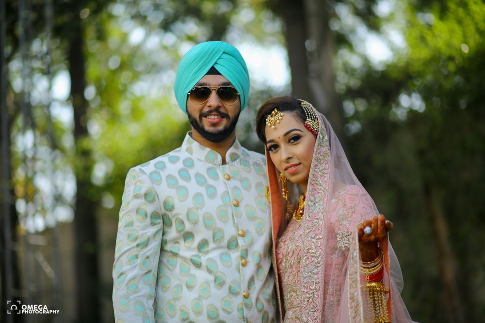 Photo From Ishleen and Jaskaran - By Omega Productions