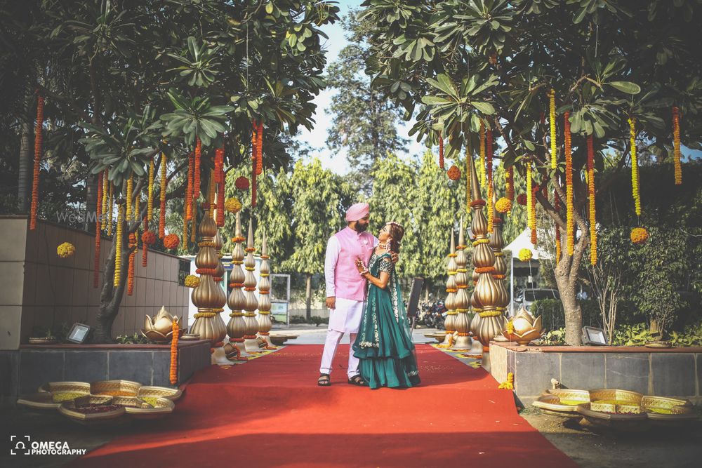 Photo From Ishleen and Jaskaran - By Omega Productions