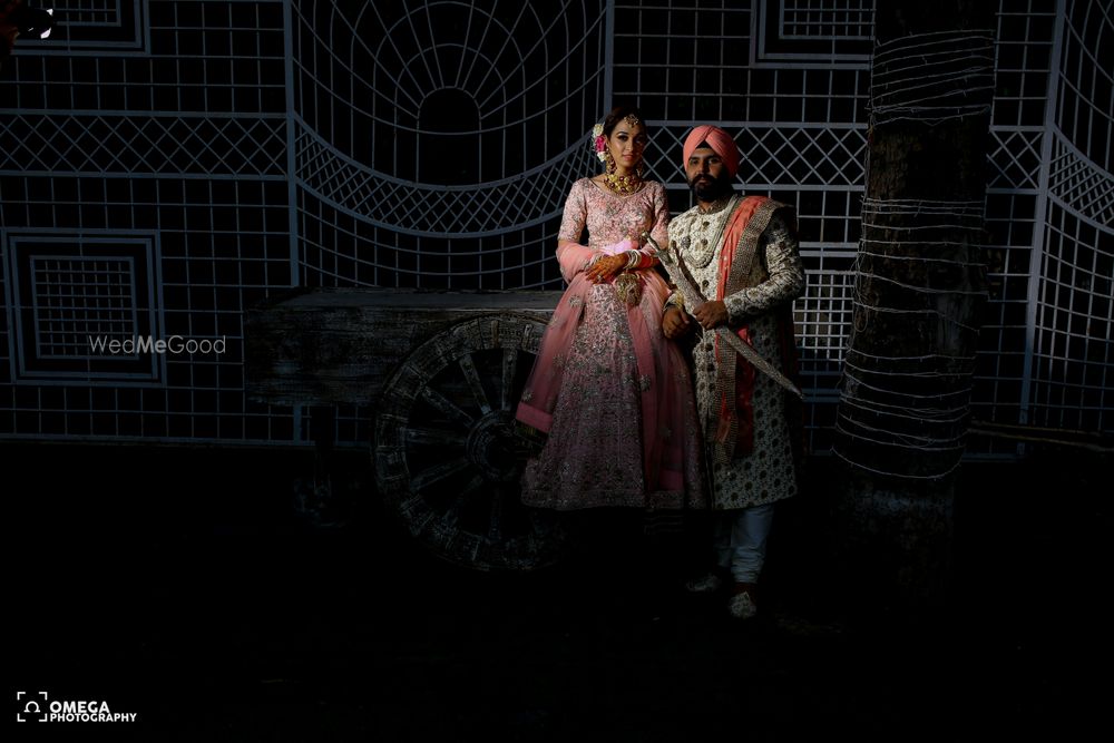 Photo From Ishleen and Jaskaran - By Omega Productions