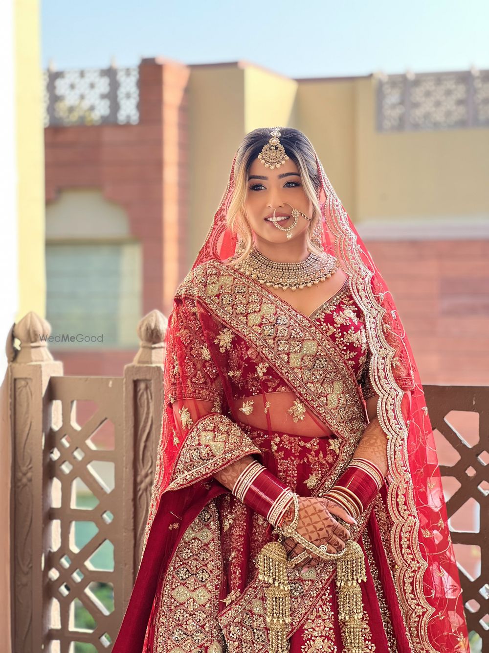 Photo From Jasmine’s Day Bridal Look - By Ritcha Rao Makeup Artist