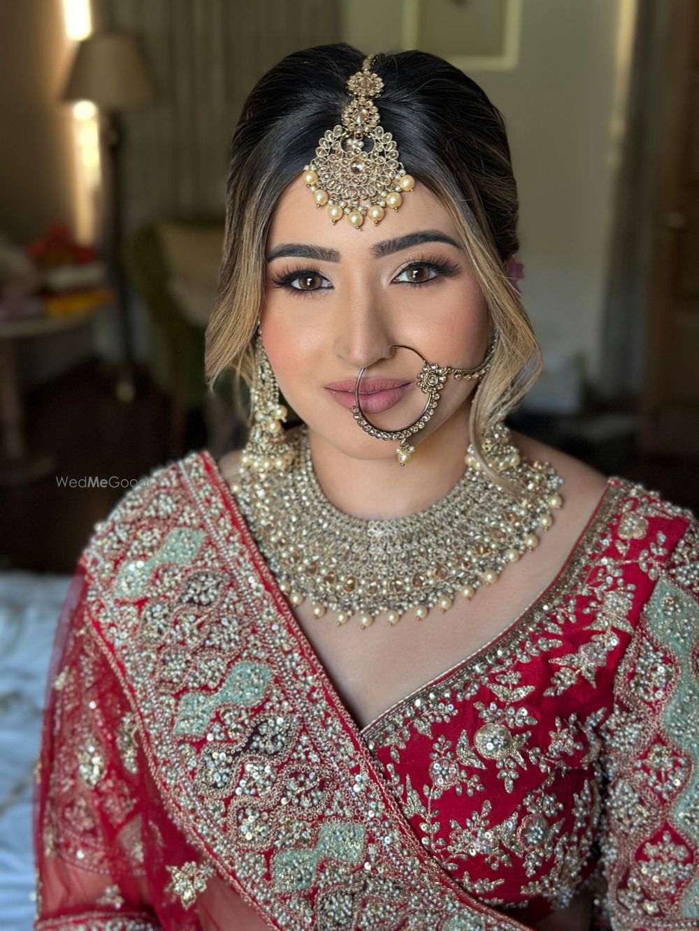 Photo From Jasmine’s Day Bridal Look - By Ritcha Rao Makeup Artist
