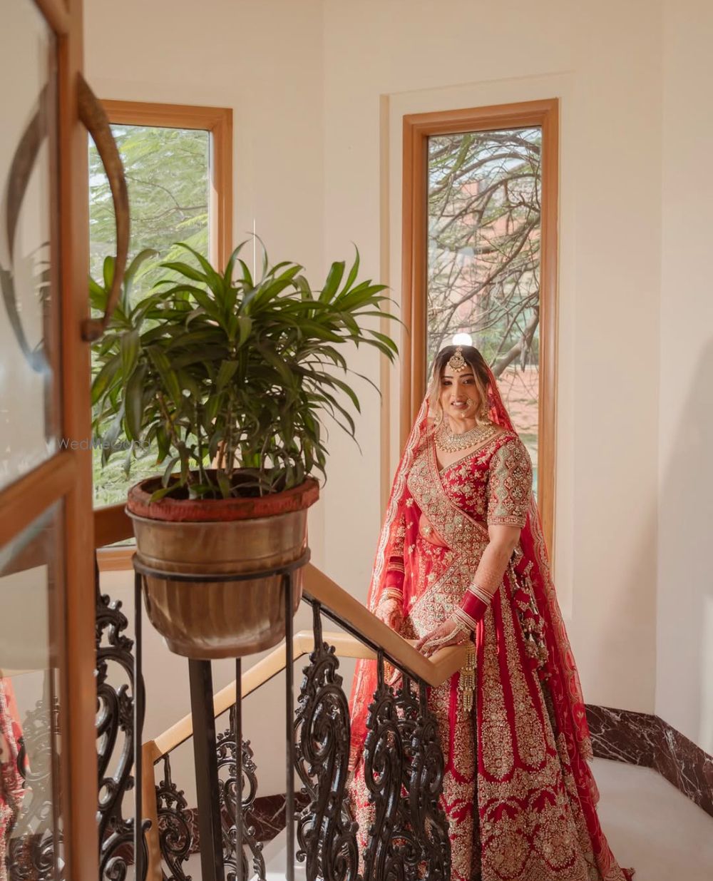 Photo From Jasmine’s Day Bridal Look - By Ritcha Rao Makeup Artist