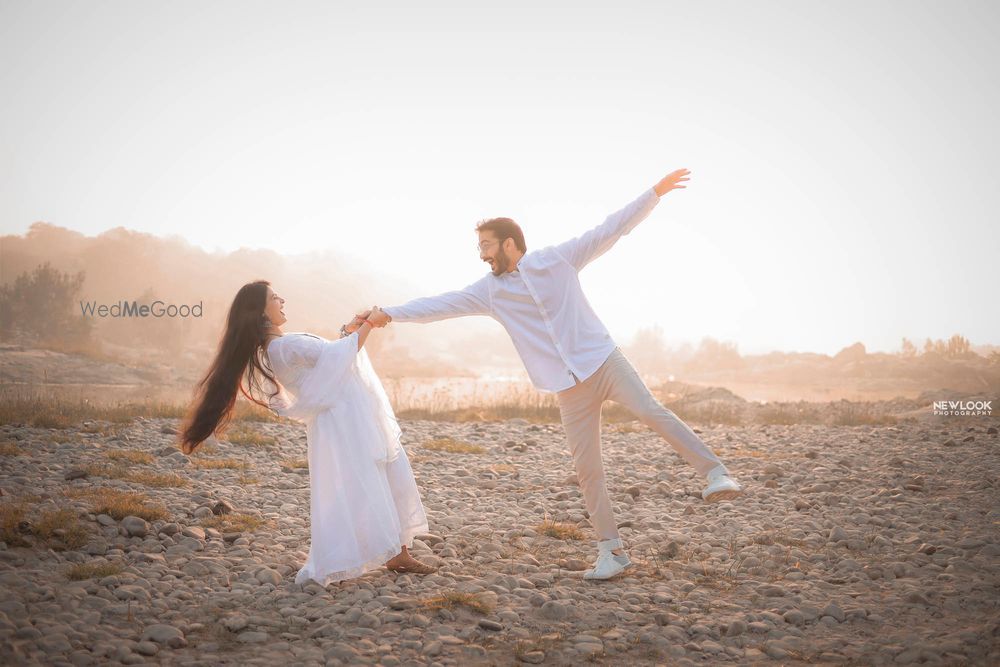 Photo From Rishabh & Kanchan - By Newlook Studio