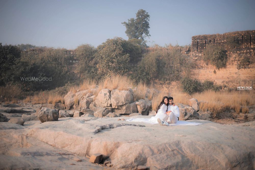 Photo From Rishabh & Kanchan - By Newlook Studio