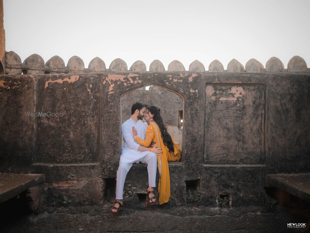 Photo From Rishabh & Kanchan - By Newlook Studio