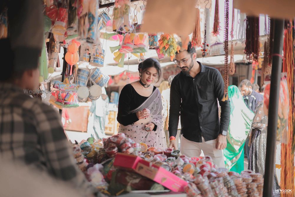Photo From Rishabh & Kanchan - By Newlook Studio