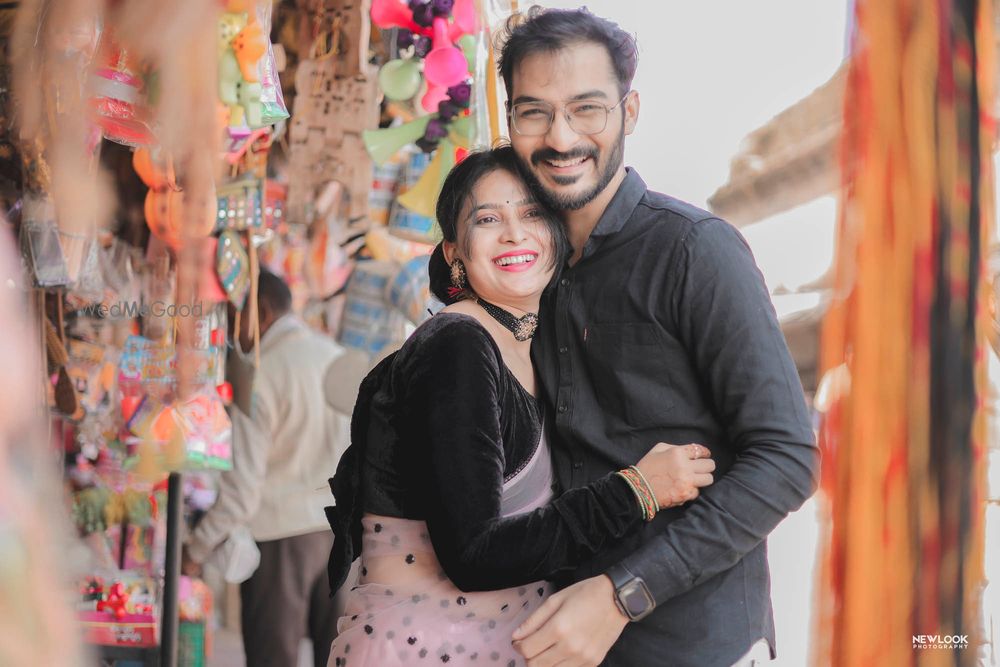Photo From Rishabh & Kanchan - By Newlook Studio