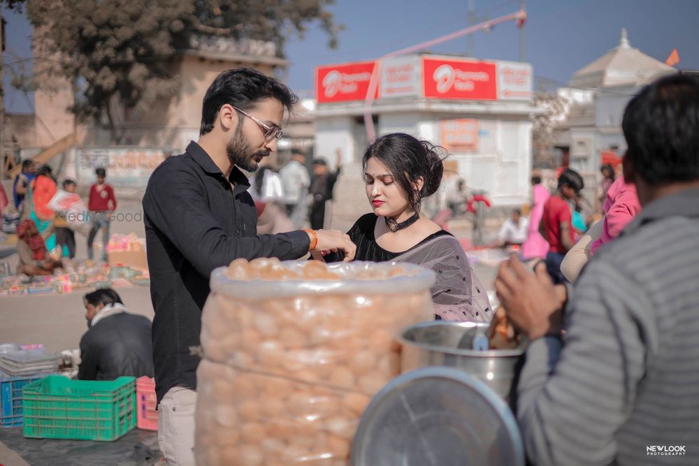 Photo From Rishabh & Kanchan - By Newlook Studio