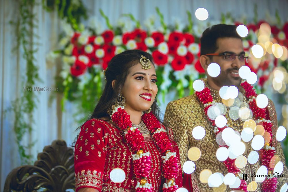 Photo From Gowrish + Architha - By Anurag Shiv Photography