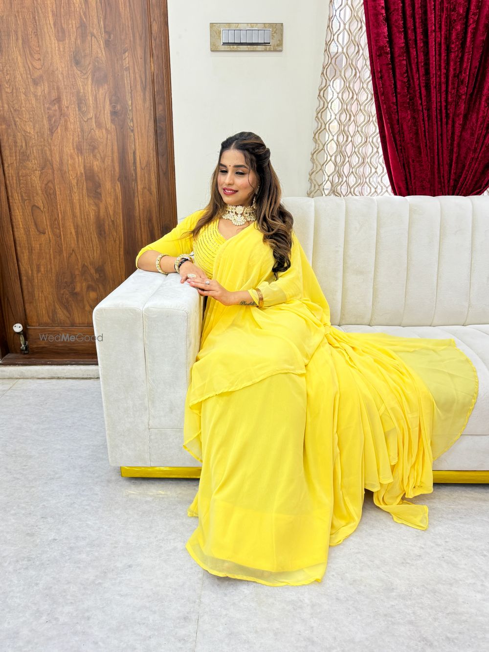 Photo From Ranjini  - By Makeup by Anushka Kukreja