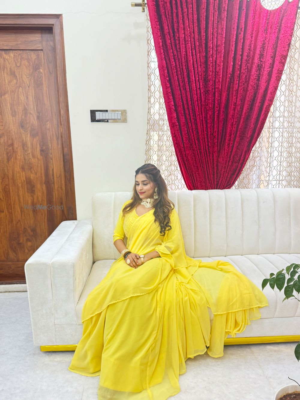 Photo From Ranjini  - By Makeup by Anushka Kukreja