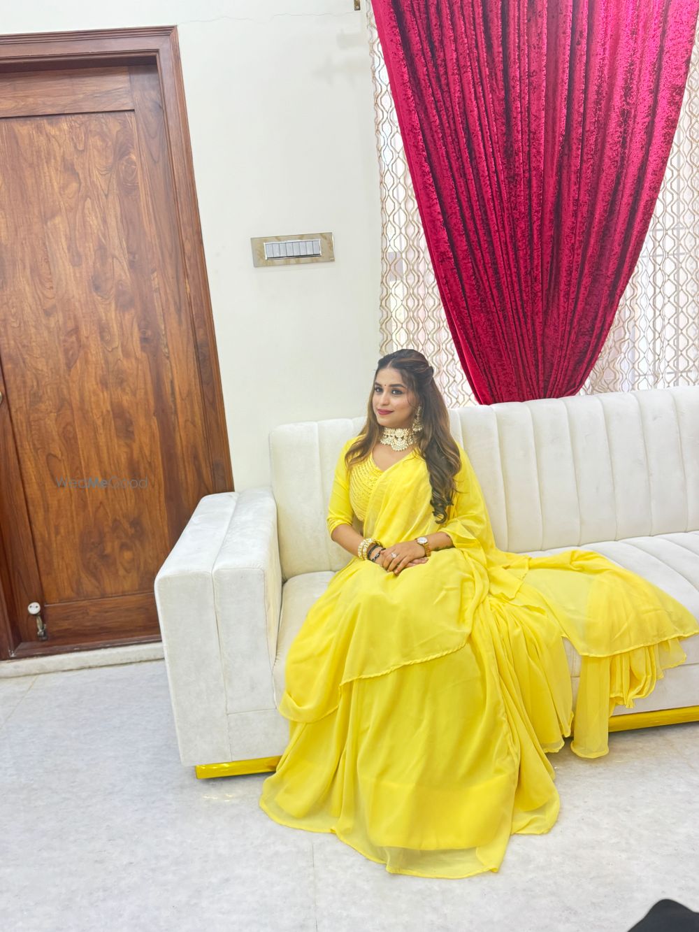 Photo From Ranjini  - By Makeup by Anushka Kukreja