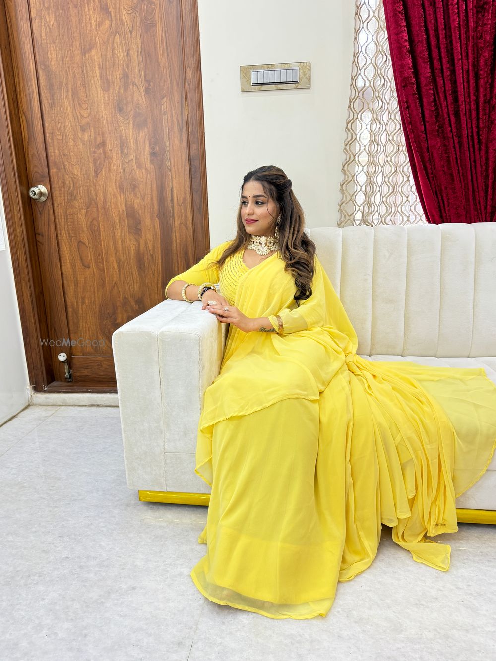 Photo From Ranjini  - By Makeup by Anushka Kukreja