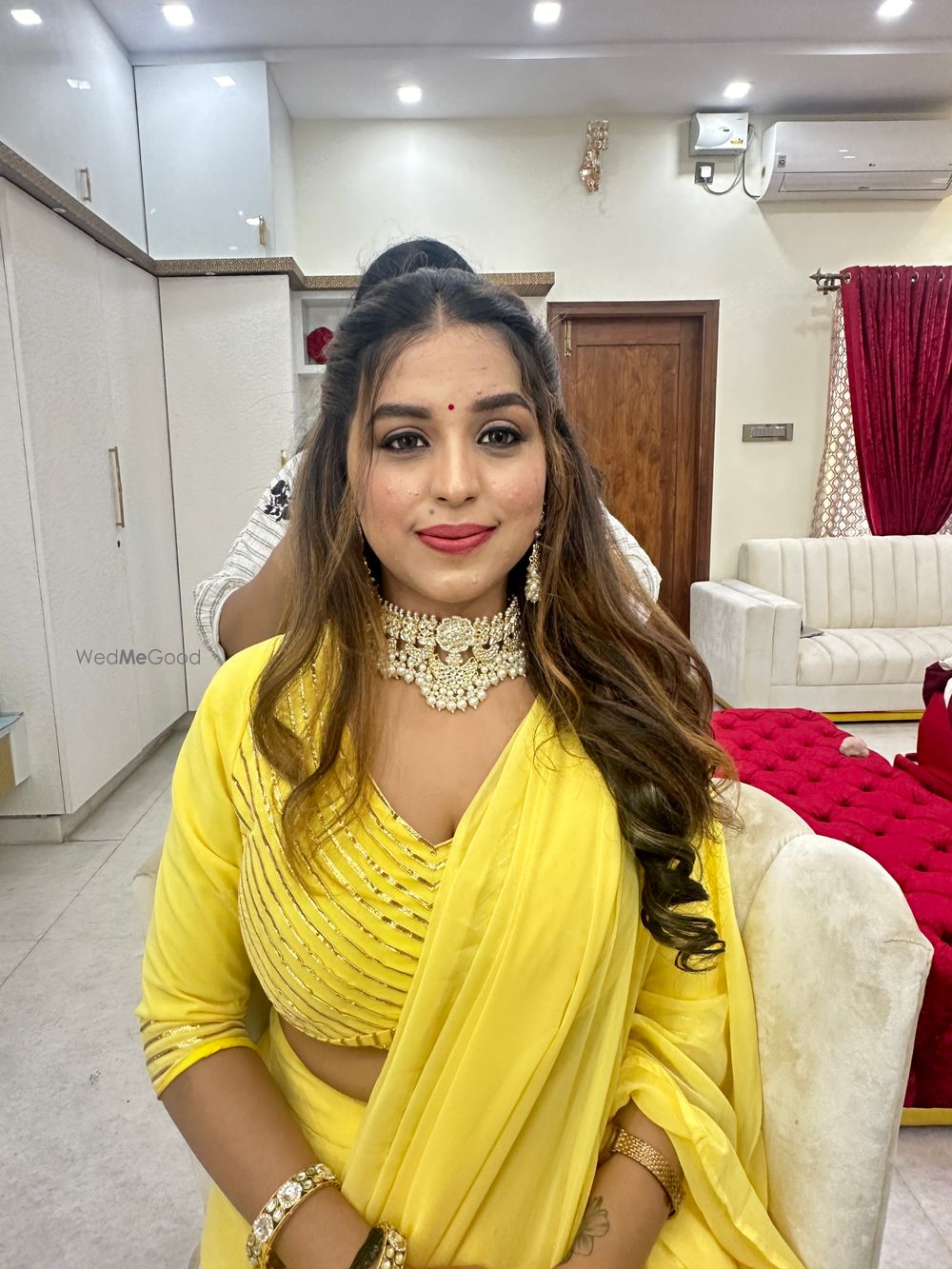 Photo From Ranjini  - By Makeup by Anushka Kukreja