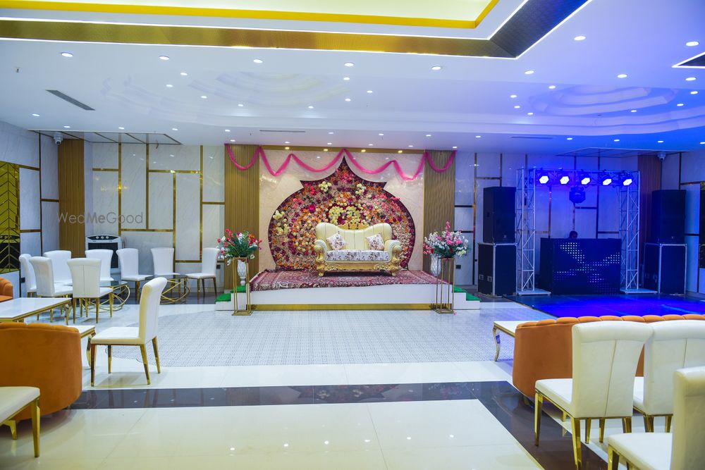 Photo From Ground Floor Banquet - By Masaga by Qcent