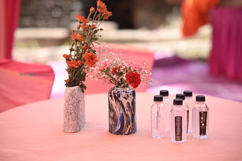 Photo From Mehandi Decor - By Mountain Saga
