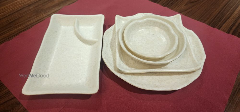 Photo From Crockery & Cutlery - By Uphoria Weddings & Events