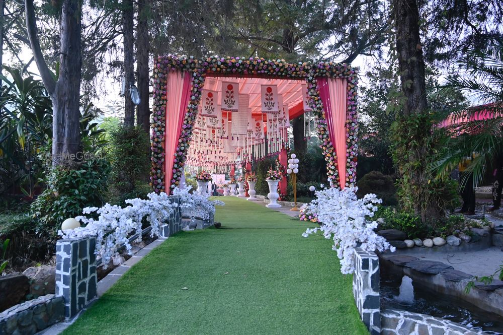 Photo From Wedding Decor - By Mountain Saga