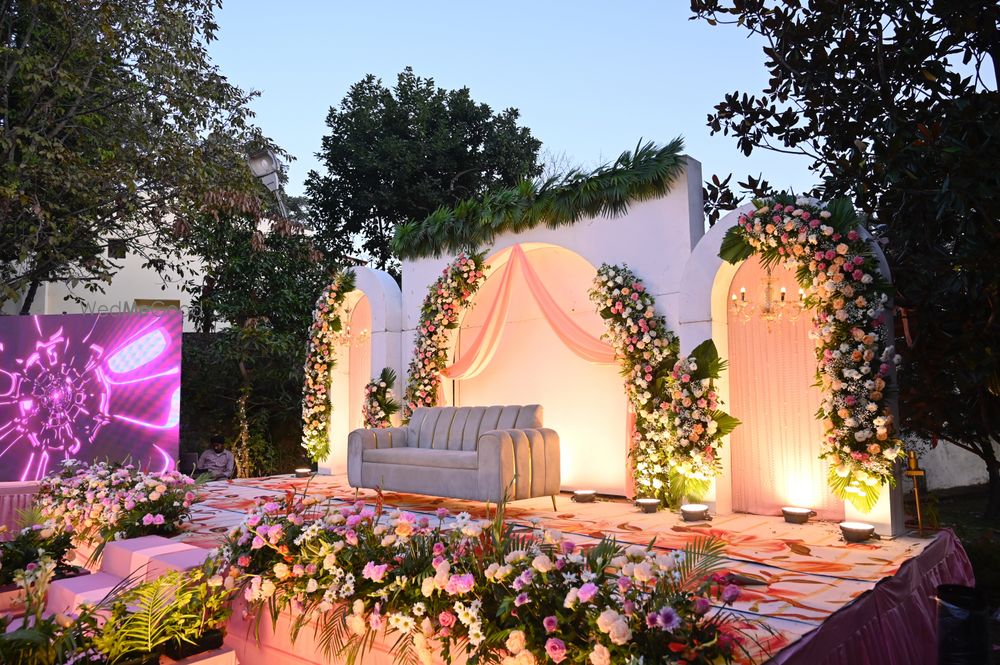 Photo From Wedding Decor - By Mountain Saga