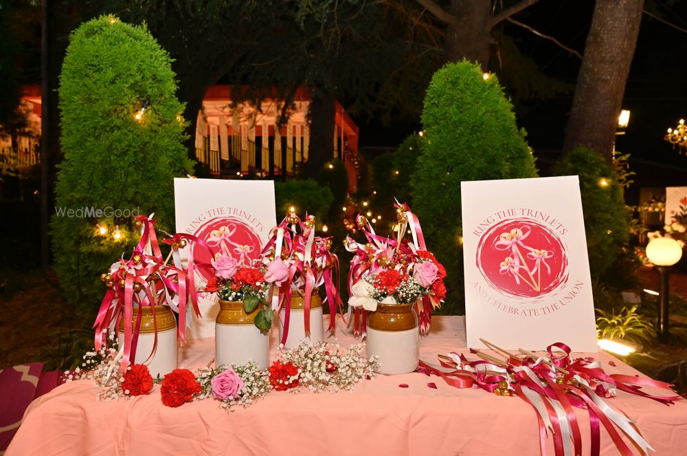 Photo From Wedding Decor - By Mountain Saga