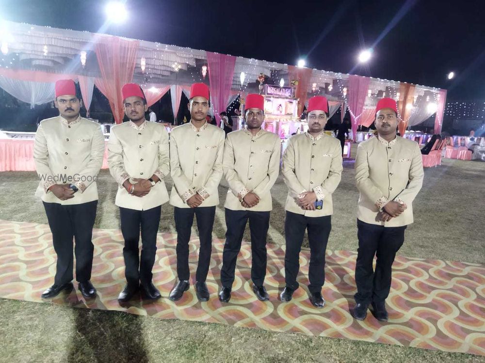 Photo From Service Boys - By Uphoria Weddings & Events