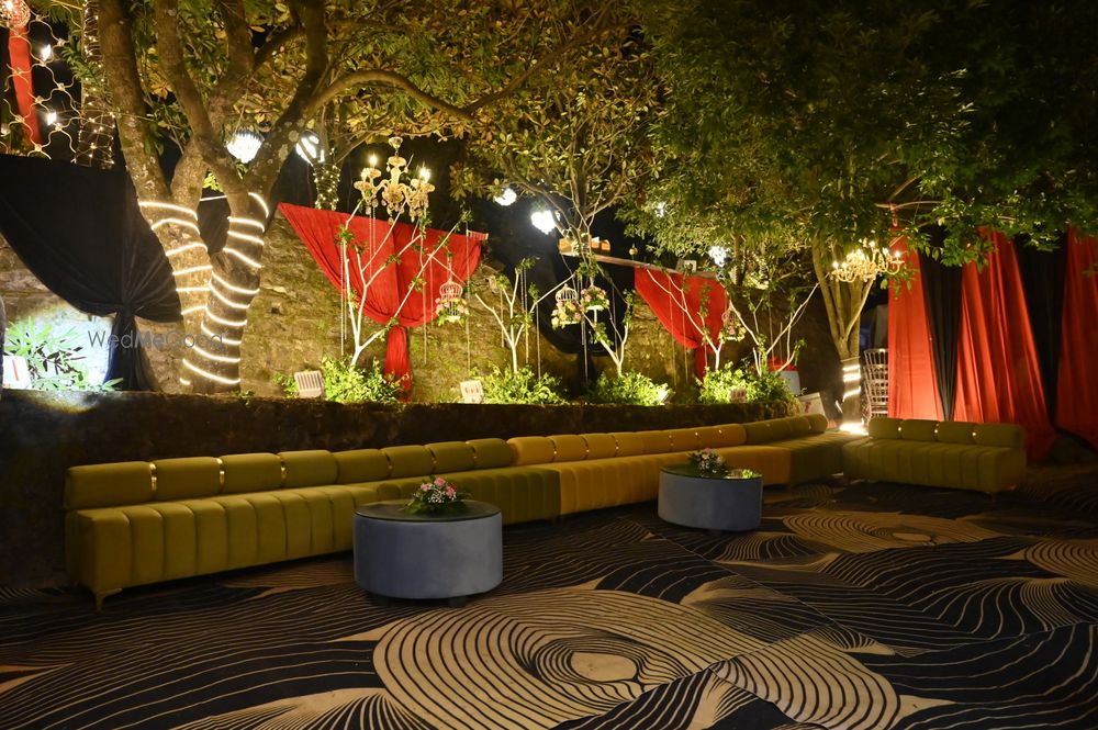 Photo From Sangeet Decor - By Mountain Saga