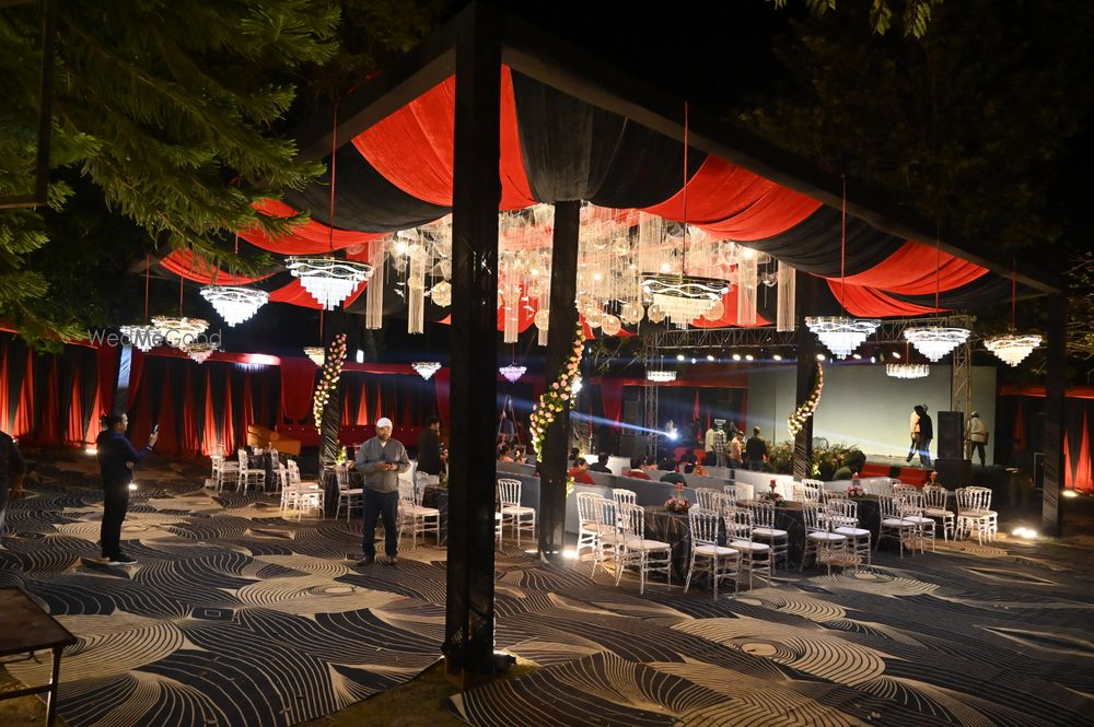 Photo From Sangeet Decor - By Mountain Saga