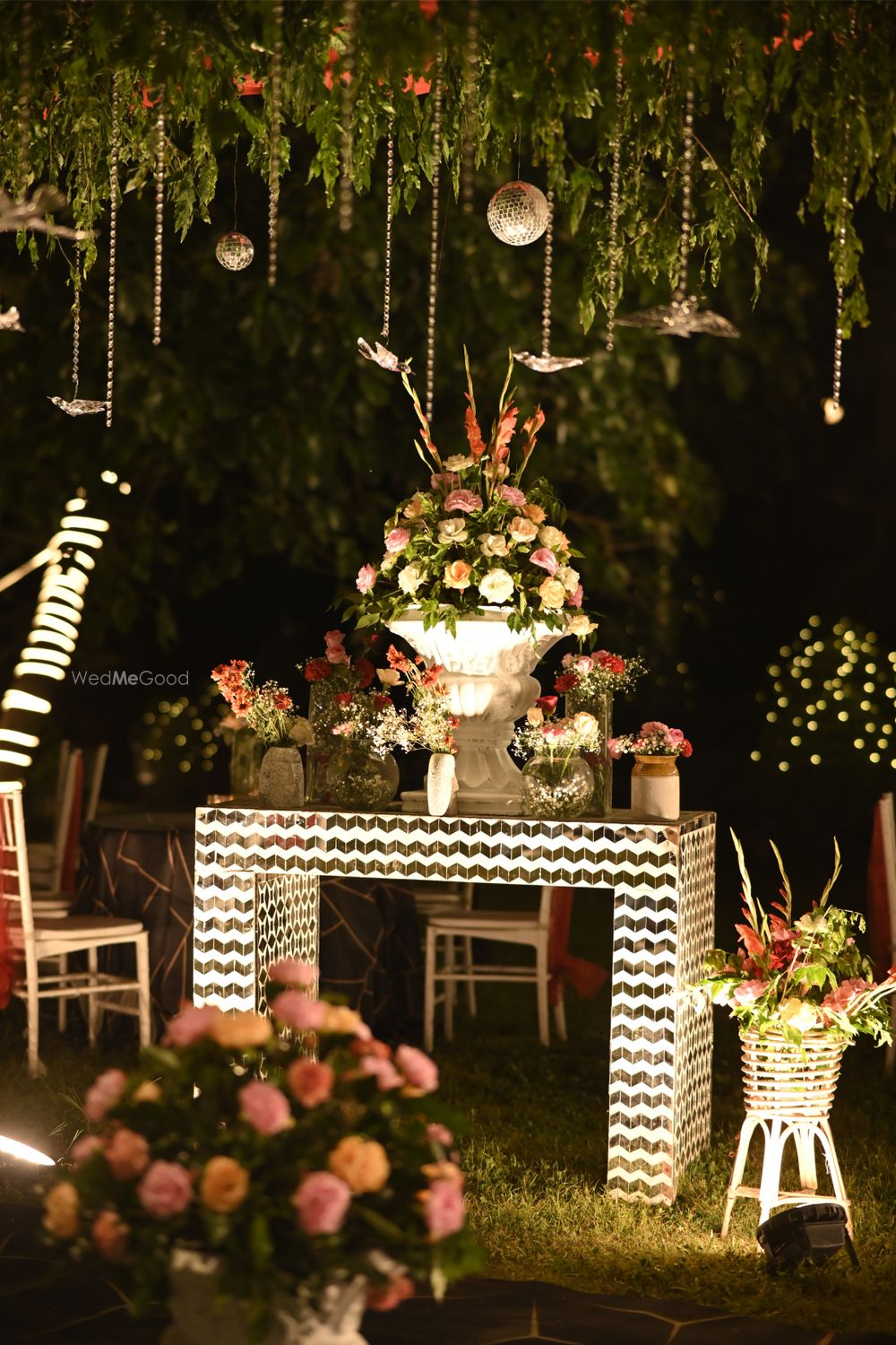 Photo From Sangeet Decor - By Mountain Saga