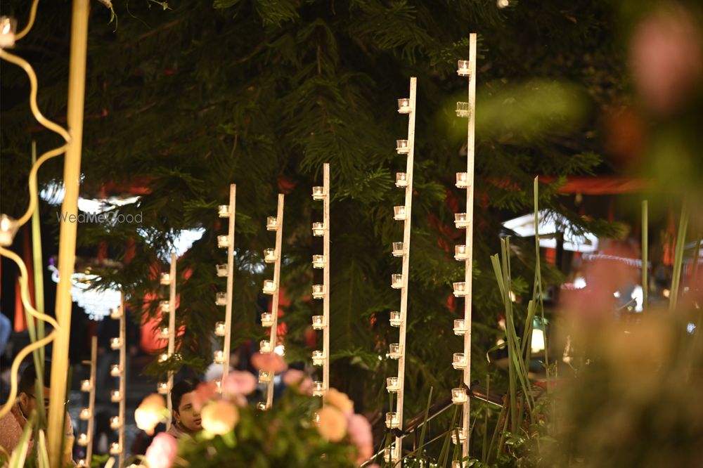 Photo From Sangeet Decor - By Mountain Saga