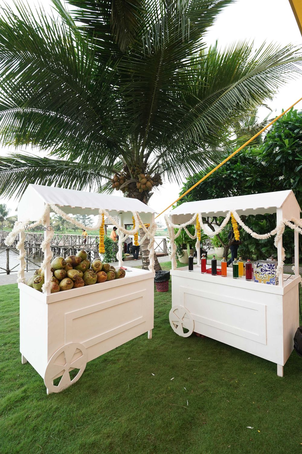 Photo From Riva Beach Resort - By Panigrahana Weddings - Decor