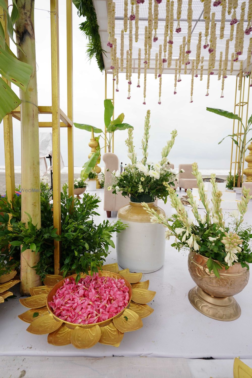 Photo From Riva Beach Resort - By Panigrahana Weddings - Decor