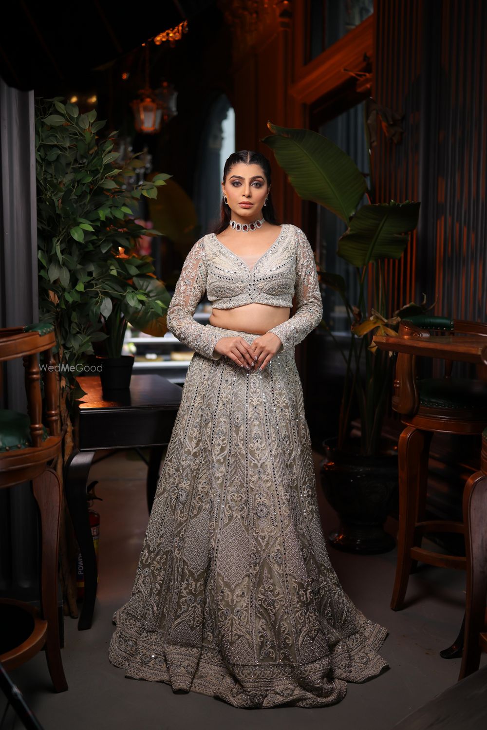 Photo From Monica - By Shivangi Kumthekar Artistry