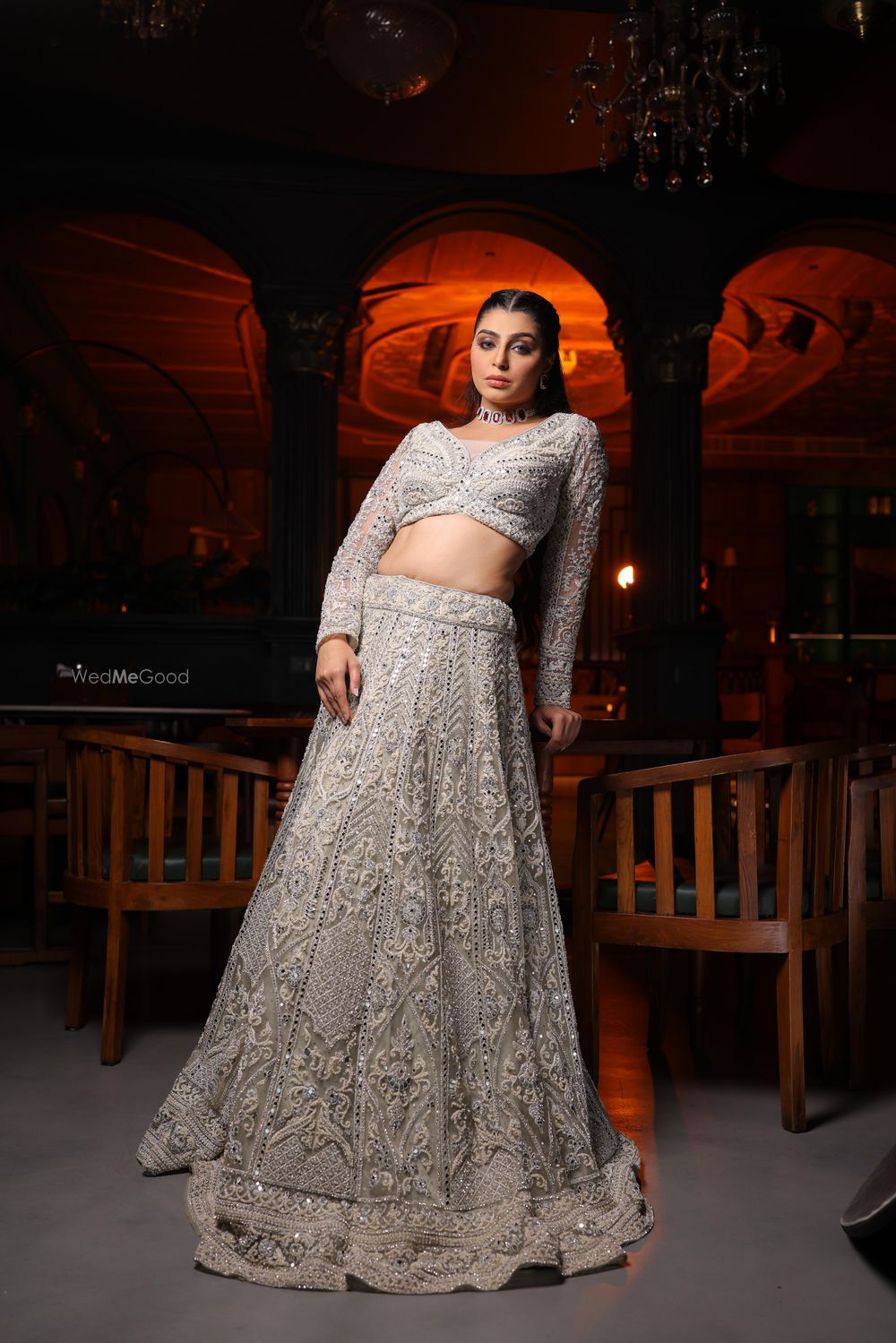 Photo From Monica - By Shivangi Kumthekar Artistry